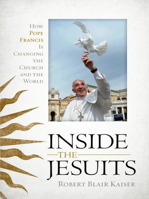 cover image of Inside the Jesuits